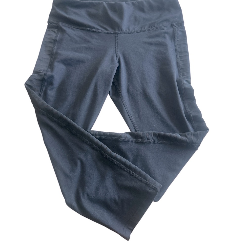 Brooks tights capris length